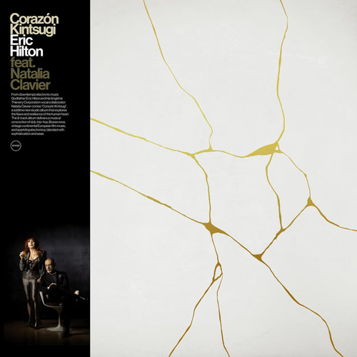 Eric Hilton - Corazon Kintsugi [LP]