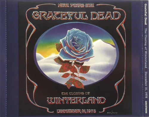 Grateful Dead - The Closing Of Winterland December 31, 1978