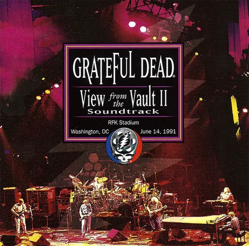 Grateful Dead - View From The Vault II