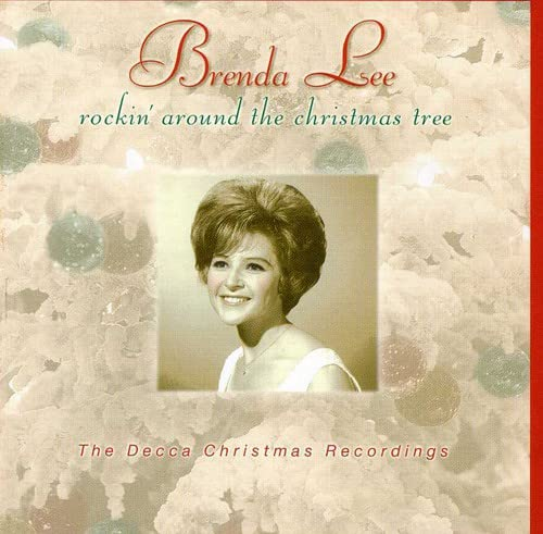 Brenda Lee - Rockin' Around The Christmas Tree