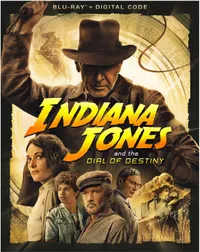 Indiana Jones - Indiana Jones and the Dial of Destiny