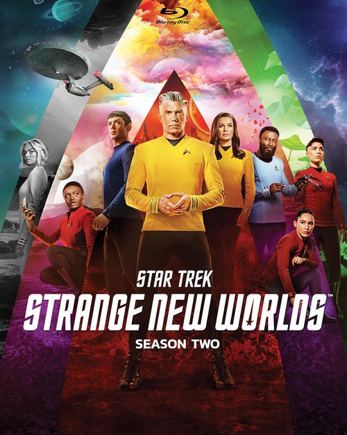 Star Trek: Strange New Worlds [TV Series] - Star Trek: Strange New Worlds - Season Two