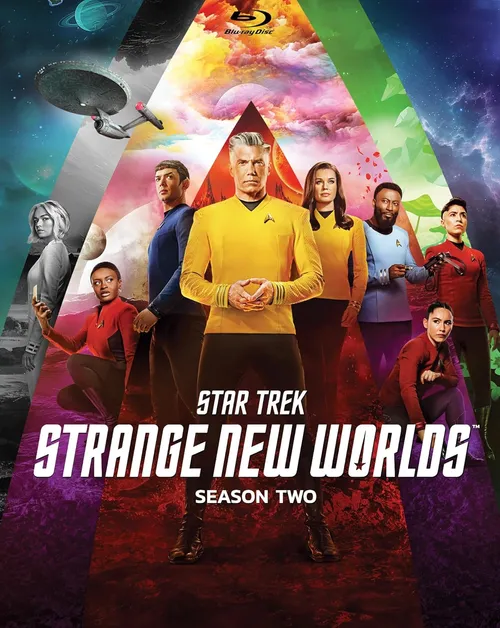 Star Trek: Strange New Worlds [TV Series] - Star Trek: Strange New Worlds - Season Two