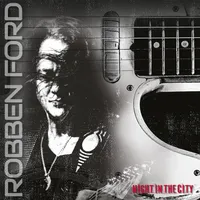 Robben Ford - Night In The City [LP]