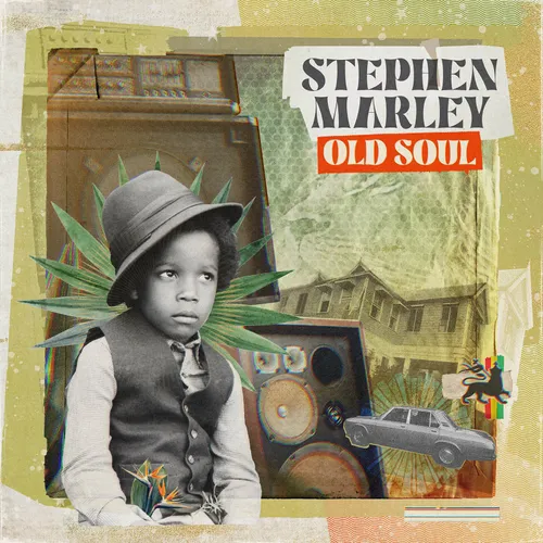 Stephen Marley - Old Soul [2LP]