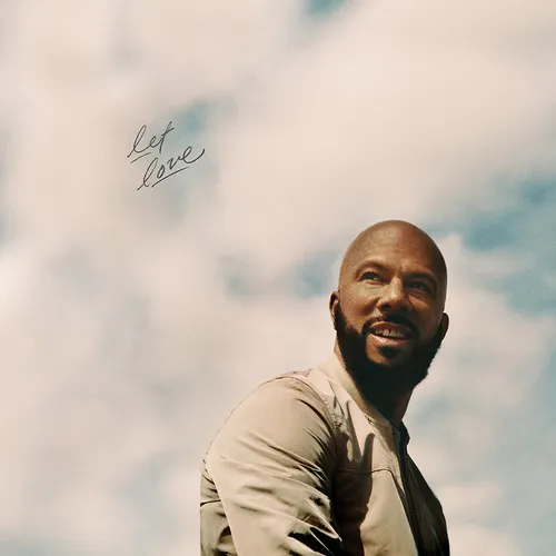 Common - Let Love [Limited Edition Canary Yellow LP]