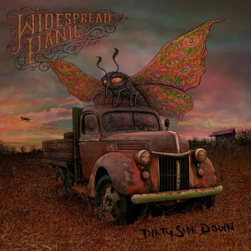 Widespread Panic - Dirty Side Down (W/Cd) [180 Gram]