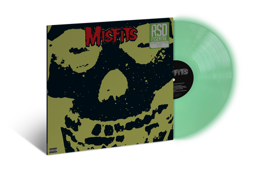 洋楽 Misfits - LP sealed collection I Misfits: Misfits (Collection I) Vinyl LP — TurntableLab.com
