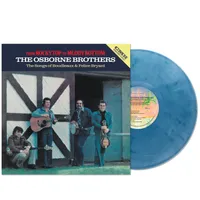 The Osborne Brothers - From Rocky Top to Muddy Bottom [RSD Essential Indie Colorway Denim Blue LP]