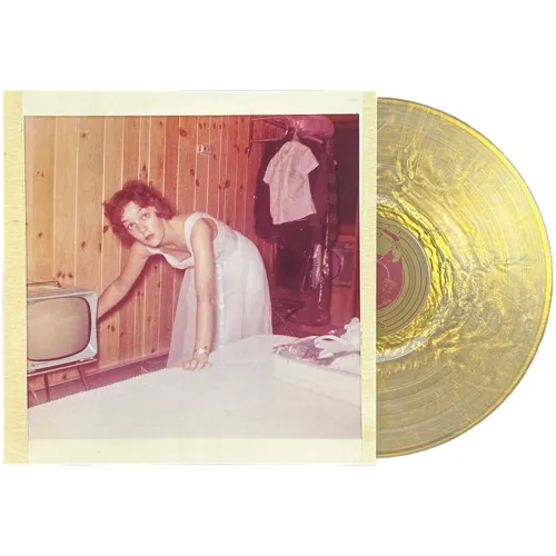 Manchester Orchestra - I'm Like A Virgin Losing A Child [Indie Exclusive Limited Edition Gold Swirl LP]