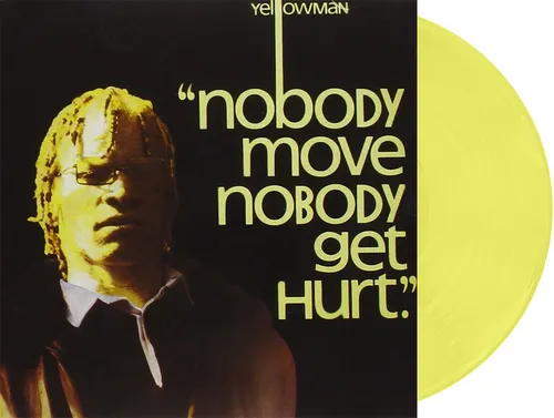Yellowman - Nobody Move Nobody Get Hurt [RSD Essential Lemonade LP]