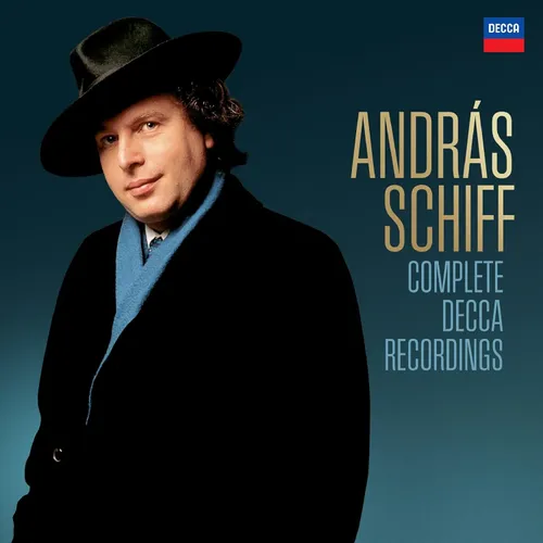 Andras Schiff - Complete Decca Collection [78 CD Boxset]