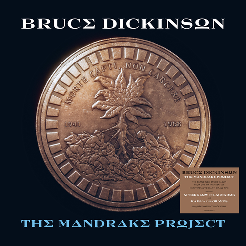 Bruce Dickinson - The Mandrake Project [2LP]