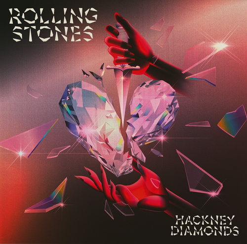The Rolling Stones - Hackney Diamonds: Live Edition [Limited Edition 2 CD]