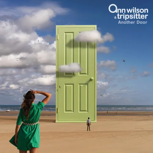 Ann Wilson & Tripsitter - Another Door [LP]