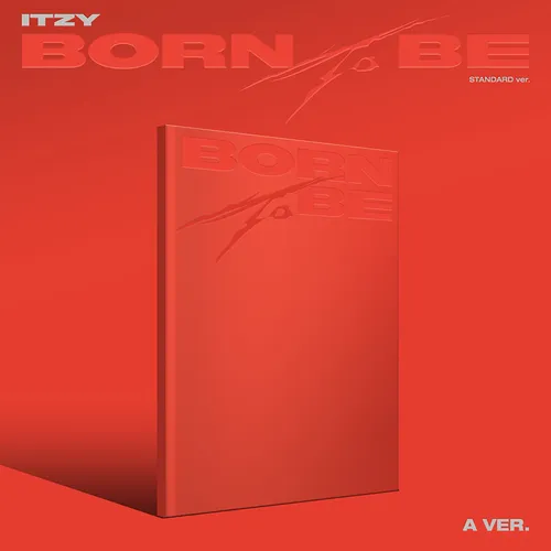ITZY - BORN TO BE [Version A]