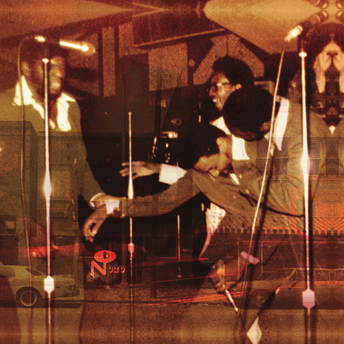 Various Artists - Eccentric Soul: The Tragar & Note Labels [Orange Marble 2LP]