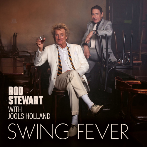 Rod Stewart with Jools Holland - Swing Fever [LP]