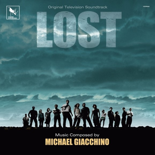 Michael Giacchino - Lost - Original Television Soundtrack (Season One) [2LP]