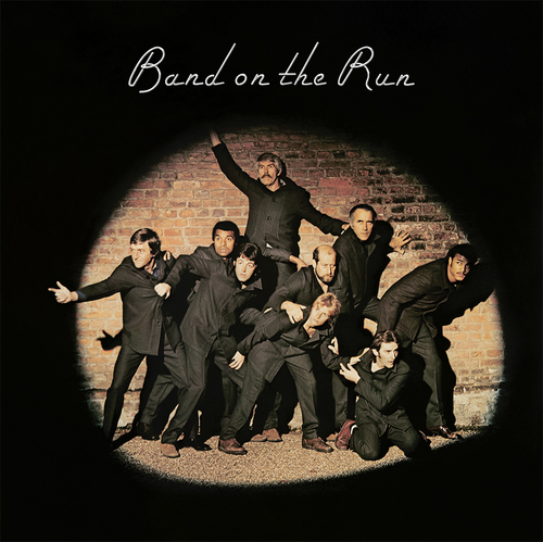 Paul McCartney And Wings - Band on the Run: 50th Anniversary [Half Speed Master LP]