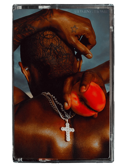 USHER - Coming Home [Cassette] - Cancelled