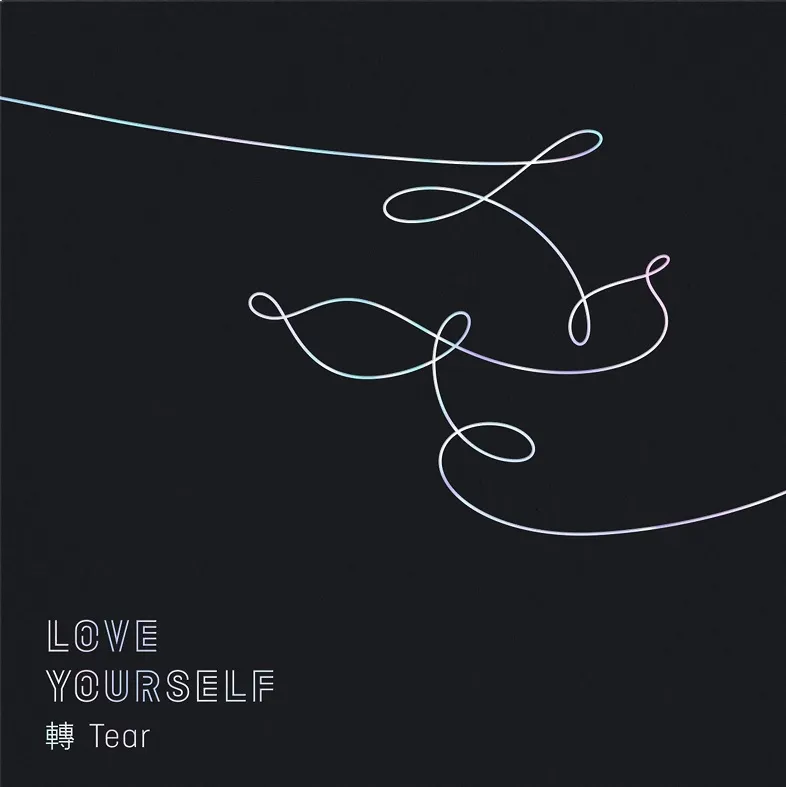 Bts love offers yourself tear album set w/ photocards