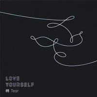 BTS - LOVE YOURSELF : 'Tear' [LP]