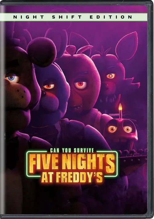 Five Nights at Freddy's [Movie] - Five Nights At Freddy's (Night Shift Edition)