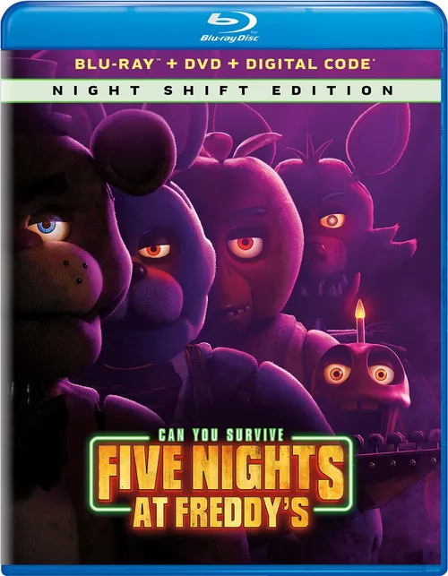 Five Nights at Freddy's [Movie] - Five Nights At Freddy's (Night Shift Edition)