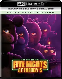 Five Nights at Freddy's - Big Band Version (2020) MP3 - Download Five Nights  at Freddy's - Big Band Version (2020) Soundtracks for FREE!