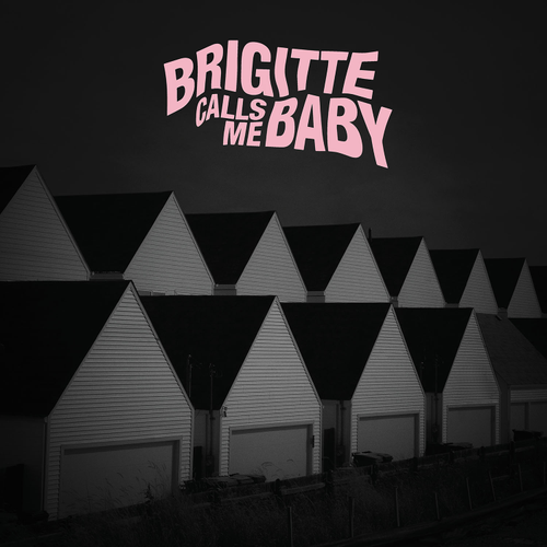 Brigitte Calls Me Baby - This House Is Made Of Corners EP [Translucent Pink Vinyl]