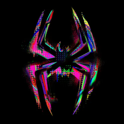Metro Boomin - Metro Boomin Presents SPIDER-MAN: ACROSS THE SPIDER-VERSE [Limited Edition Art Album CD]