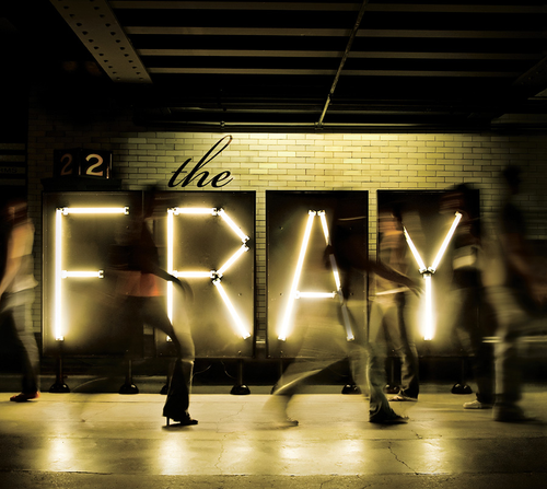 The Fray - The Fray [LP]
