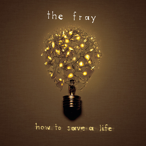 The Fray - How To Save A Life [LP]