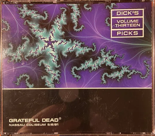 Grateful Dead - Dick's Picks Volume Thirteen - Nassau Coliseum 5/6/81