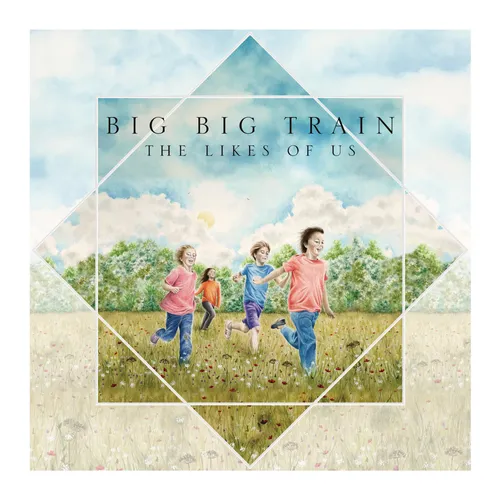 Big Big Train - The Likes Of Us [2LP]
