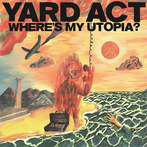 Yard Act - Where's My Utopia? [LP]