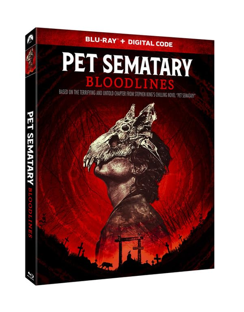 Pet Sematary [Movie] - Pet Sematary: Bloodlines