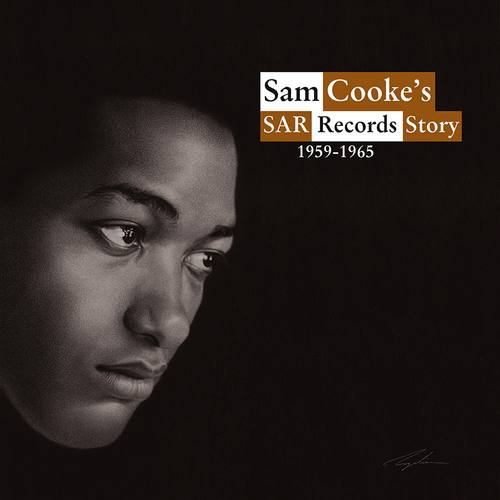 Sam Cooke - Sam Cooke�s SAR Records Story [4LP]