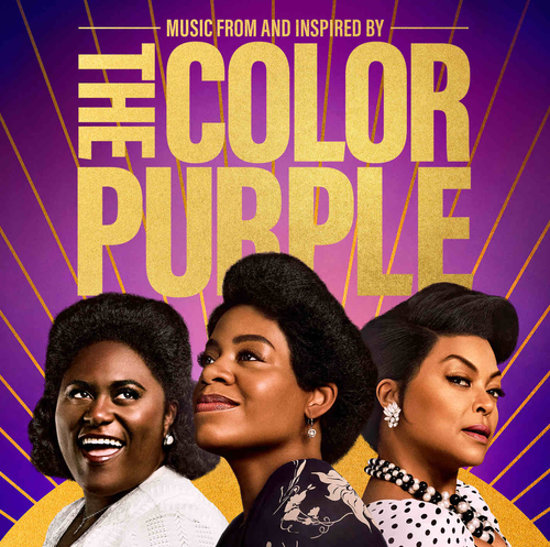 Various Artists - The Color Purple (Music From And Inspired By) [Purple 3LP]
