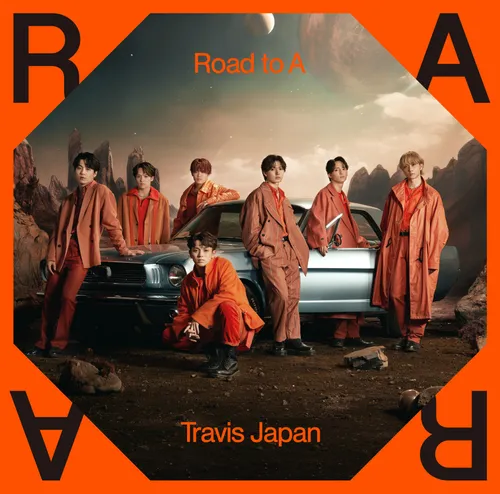 Travis Japan - Road To a (limited Edition)