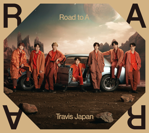 邦楽 Travis Japan/Road to A Travis Japan - Road To A [Limited Edition J] [2 CD] | Paradise
