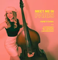 Janet Evra - Meet Me In Paris