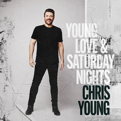 Chris Young - Young Love & Saturday Nights [2LP]