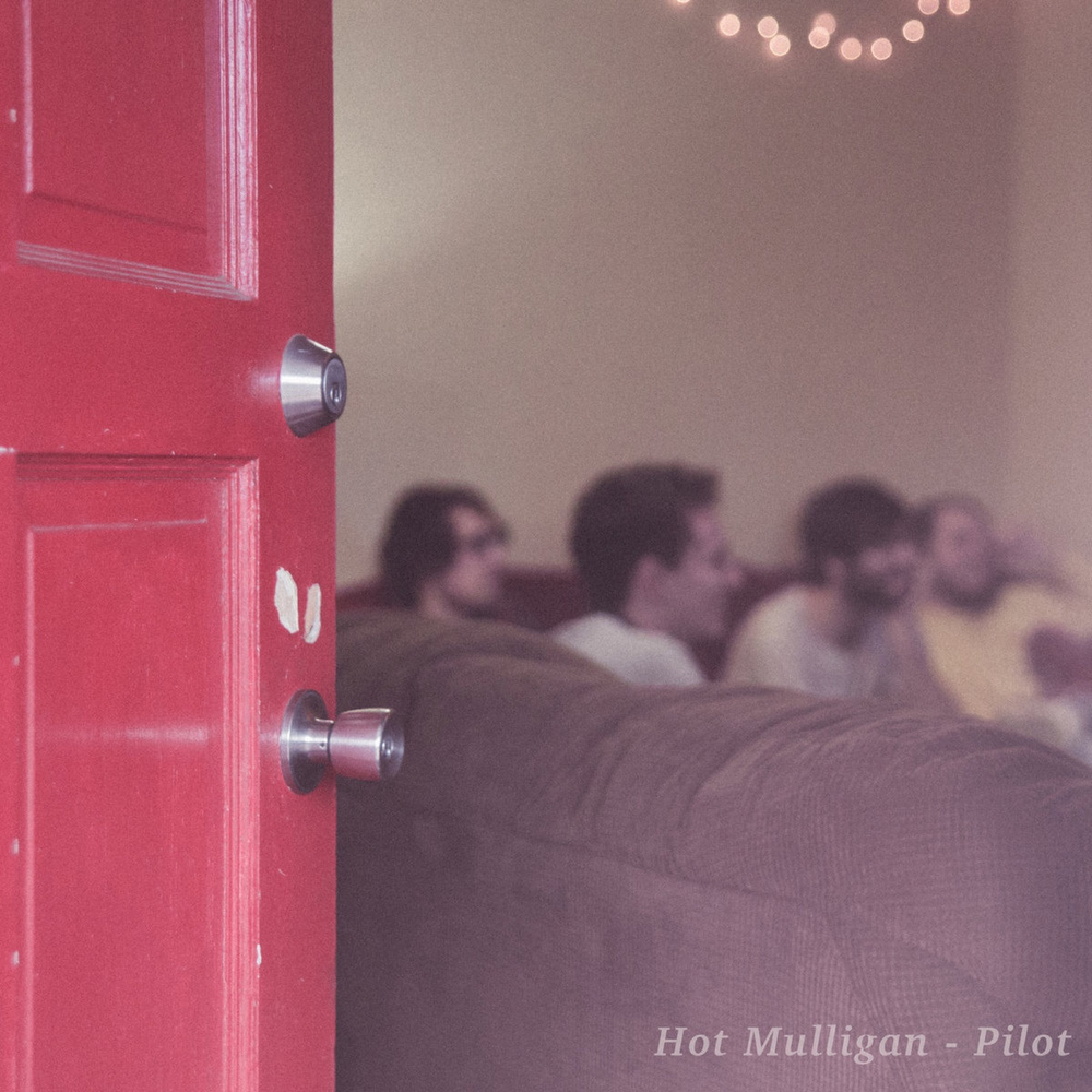 Hot Mulligan - Pilot [Reissue Color LP]
