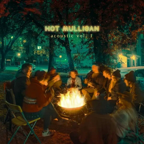 Hot Mulligan - Acoustic Vol. 1 + 2 [Reissue Color LP]