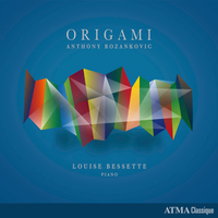 Louise Bessette - Origami