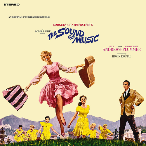 Various Artists - The Sound Of Music [Super Deluxe Edition] - Original Soundtrack Recording [4CD/Blu-ray]