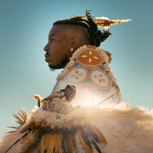 Chief Adjuah - Bark Out Thunder Roar Out Lightning [LP]