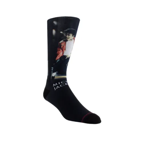 Perri's Socks - Michael Jackson Toe Stand Socks